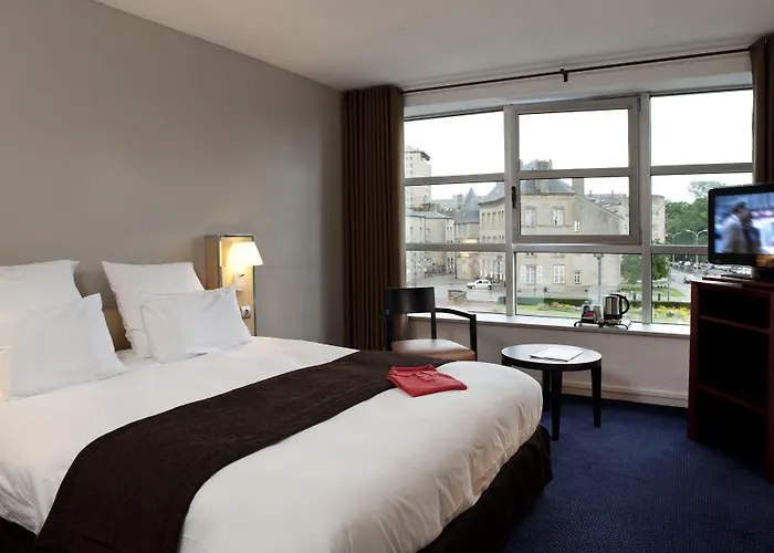 Hotel Mercure Centre Porte Du Luxembourg Thionville