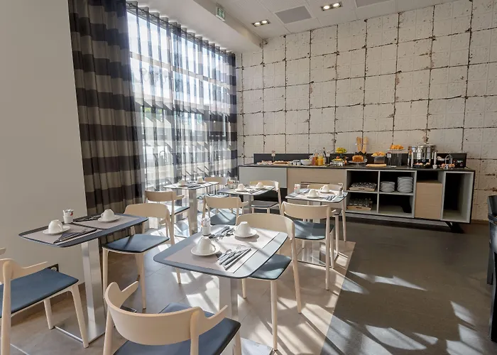 Mercure Centre Porte Du Luxembourg Hotel Thionville