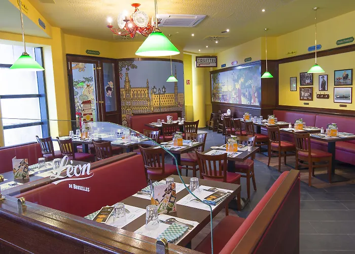 Hotel Mercure Centre Porte Du Luxembourg