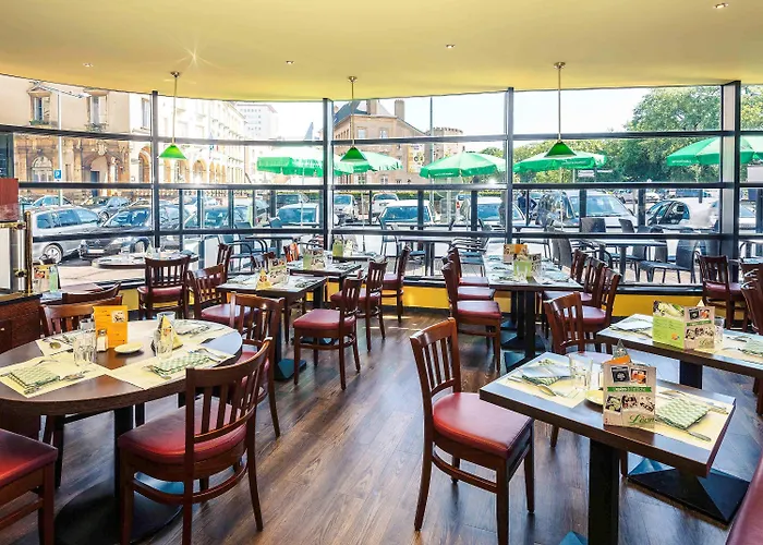 Hotel Mercure Centre Porte Du Luxembourg Thionville