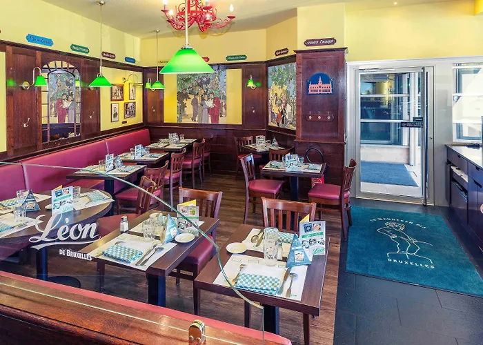 Hotel Mercure Centre Porte Du Luxembourg 4*