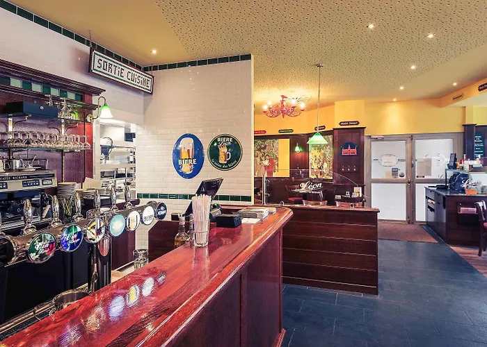 Hotel Mercure Centre Porte Du Luxembourg