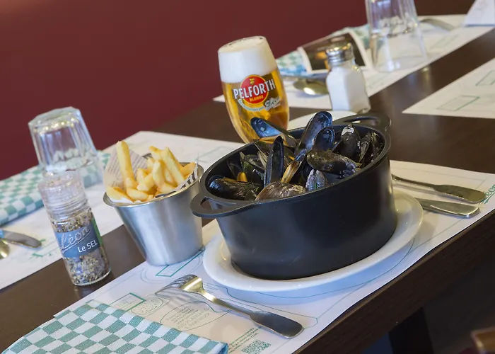 Mercure Centre Porte Du Luxembourg Hotel