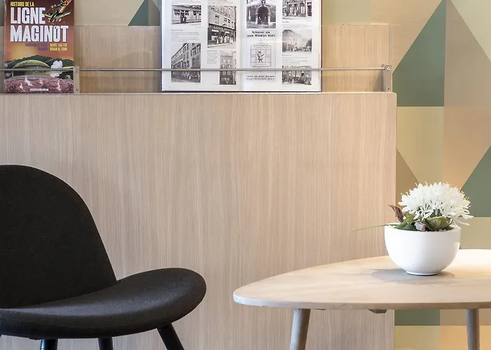 Hotel Mercure Centre Porte Du Luxembourg 4*