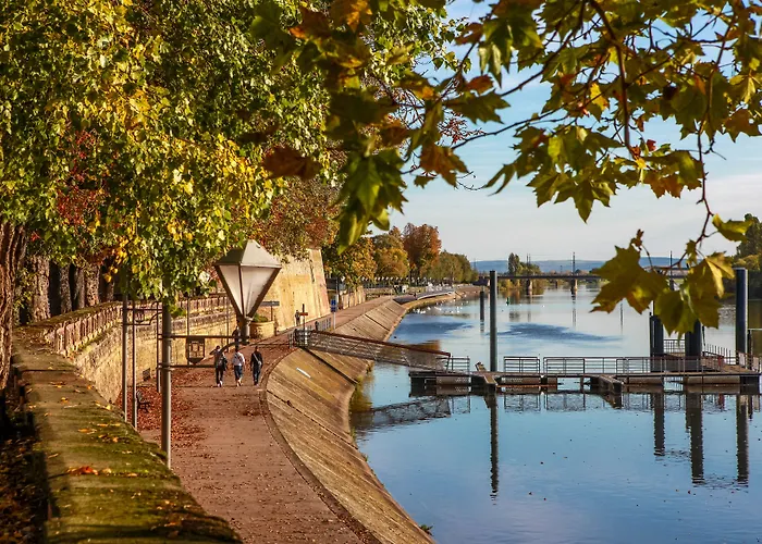 Mercure Centre Porte Du Luxembourg Thionville