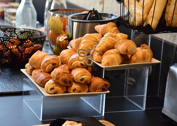 Mercure Centre Porte Du Luxembourg 4* Thionville