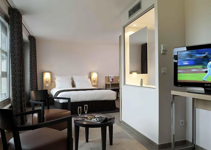 Hotel Mercure Centre Porte Du Luxembourg Thionville