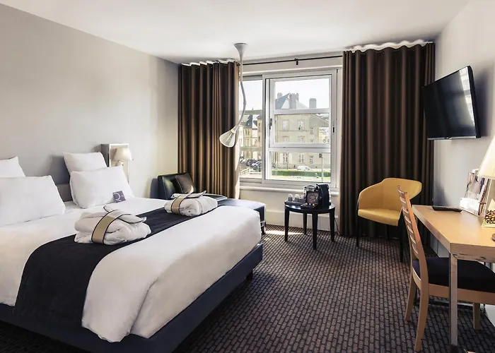 Hotel Mercure Centre Porte Du Luxembourg