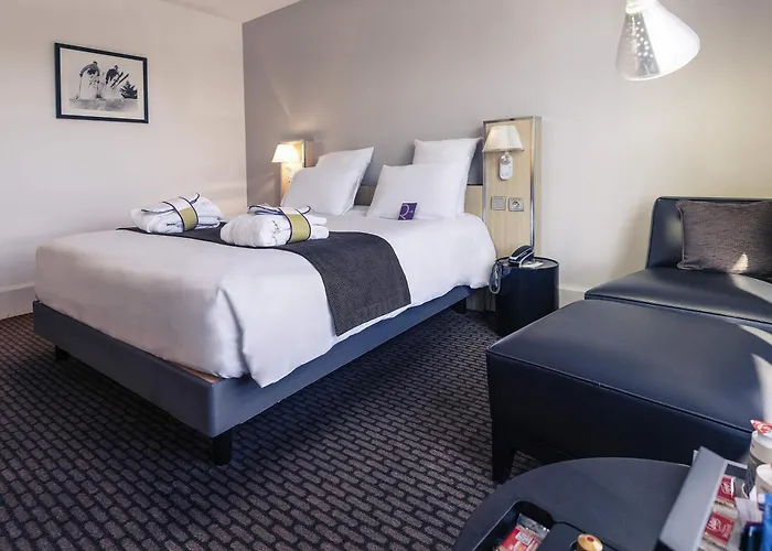 Mercure Centre Porte Du Luxembourg Thionville