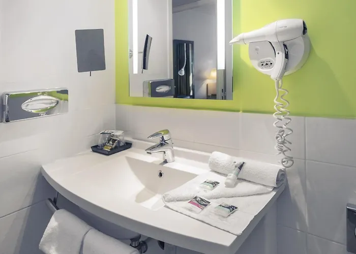 Hotel Mercure Centre Porte Du Luxembourg