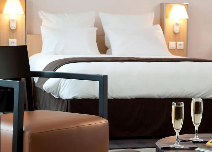 Hotel Mercure Centre Porte Du Luxembourg