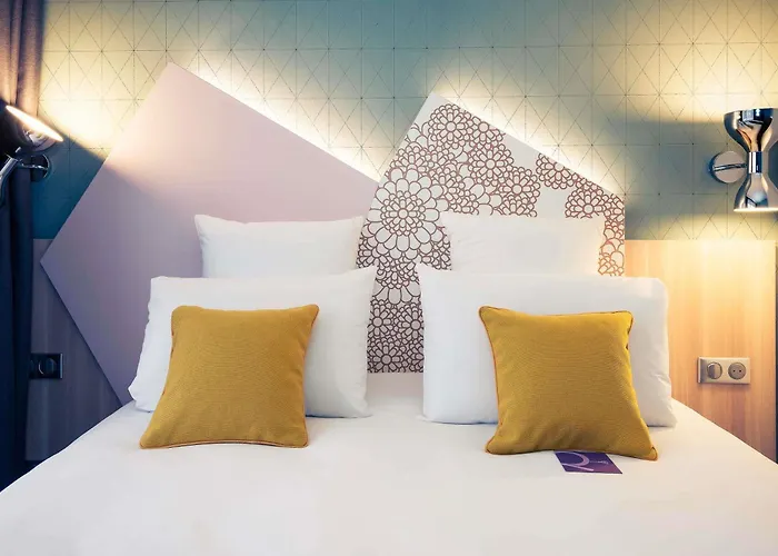 Hotel Mercure Centre Porte Du Luxembourg