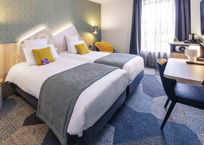 Mercure Centre Porte Du Luxembourg