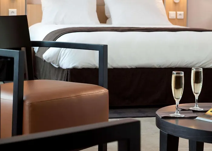 Mercure Centre Porte Du Luxembourg