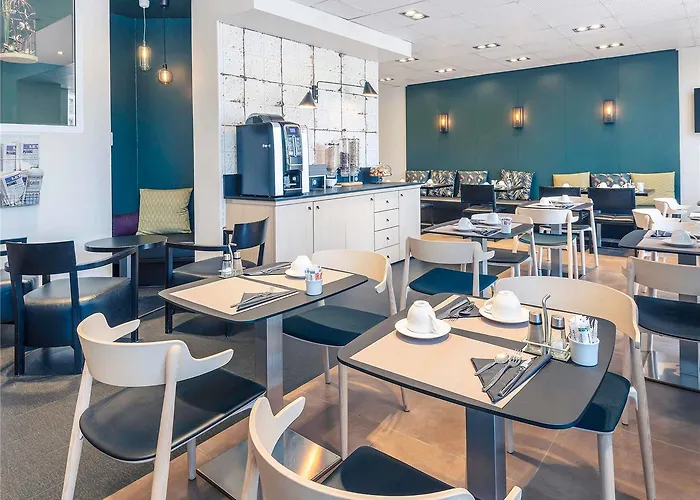 Mercure Centre Porte Du Luxembourg