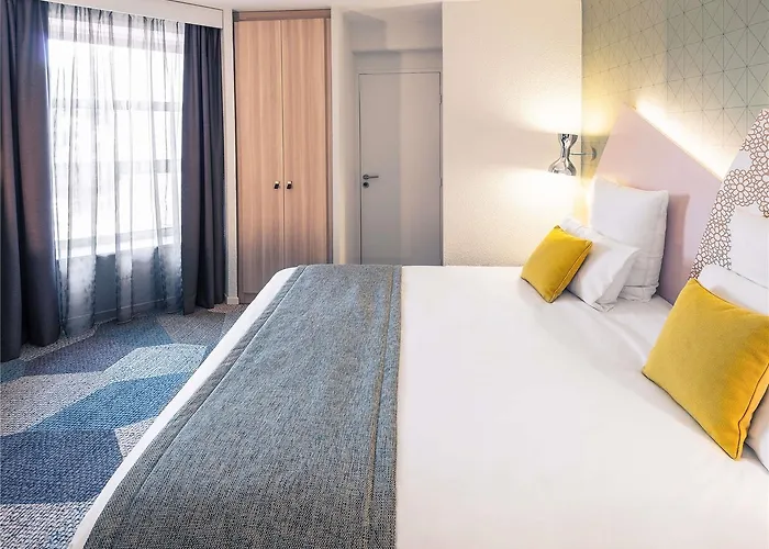 Mercure Centre Porte Du Luxembourg Thionville