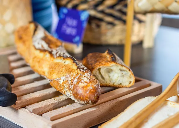 Mercure Centre Porte Du Luxembourg Hotel