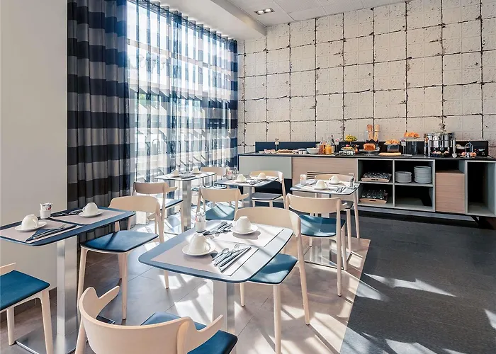 Hotel Mercure Centre Porte Du Luxembourg Thionville