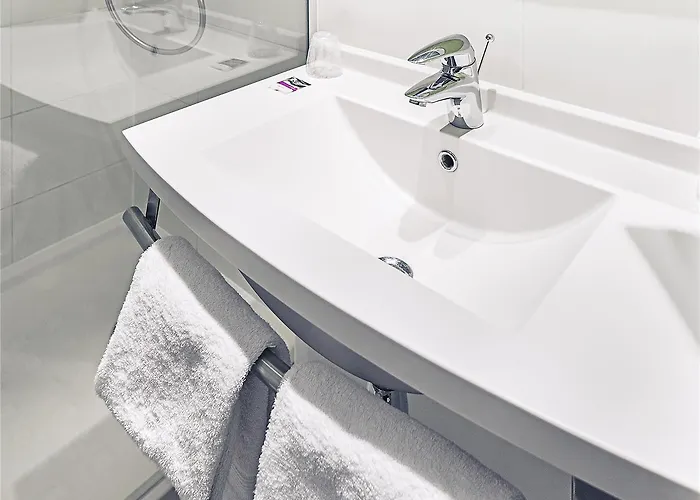 Mercure Centre Porte Du Luxembourg 4*