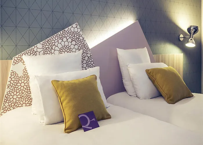 Mercure Centre Porte Du Luxembourg Hotel Thionville