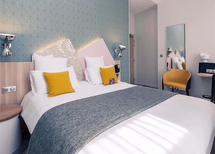 Mercure Centre Porte Du Luxembourg 4* Thionville