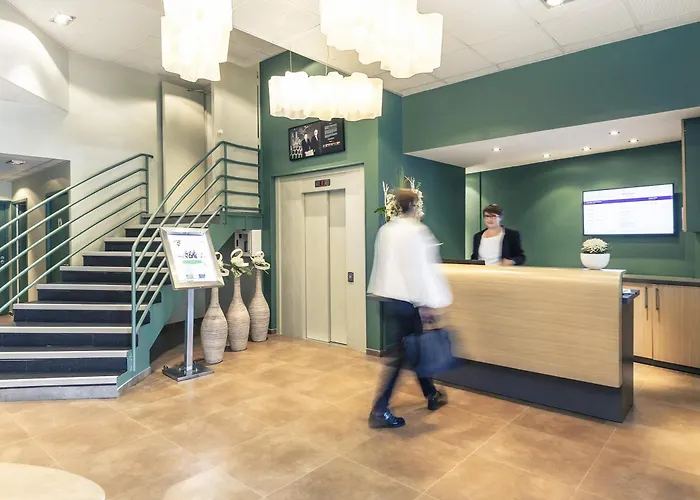 Mercure Centre Porte Du Luxembourg Hotel Thionville