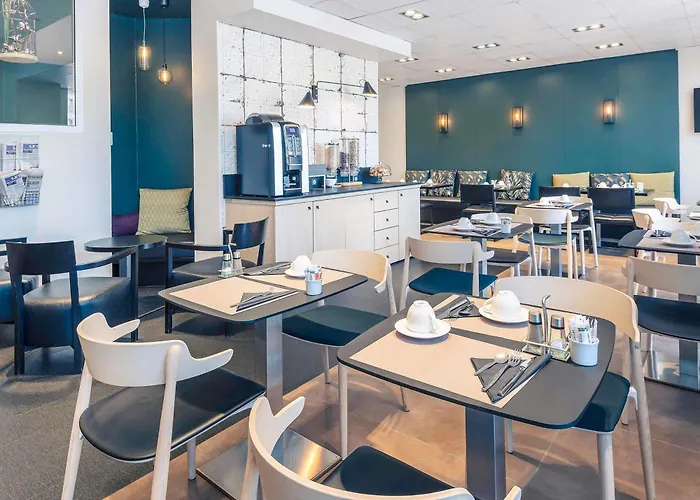 Mercure Centre Porte Du Luxembourg