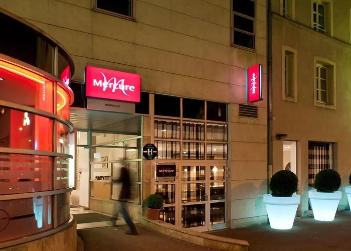 Mercure Centre Porte Du Luxembourg